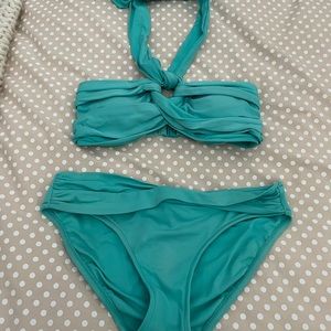 Seafolly Collective Twist Bikini set